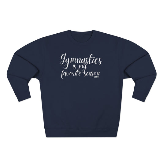 Favorite Season Sweatshirt (Adult Crewneck)