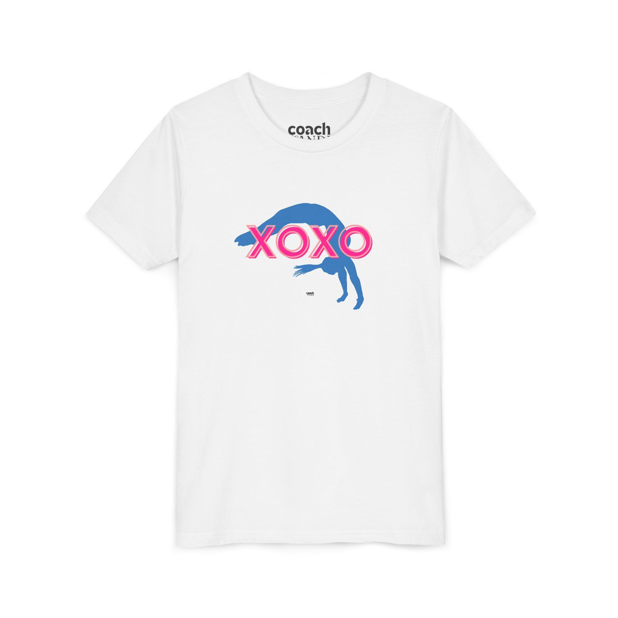 XOXO BHS Short Sleeve Tee (Youth)