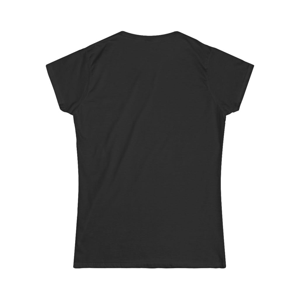 Beam Queen T-Shirt - Black/Pink