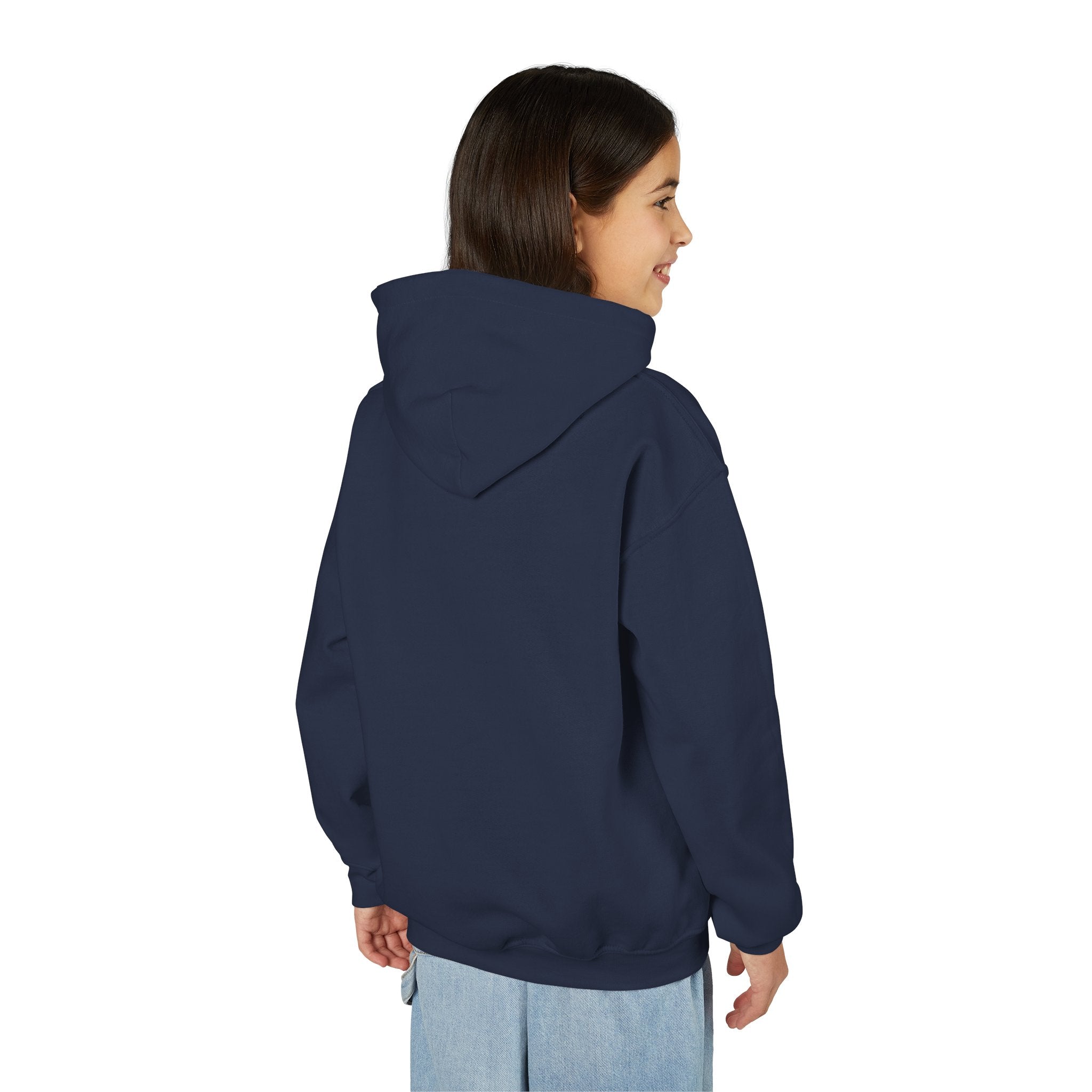 My Happy Place Bars Hoodie (Youth)