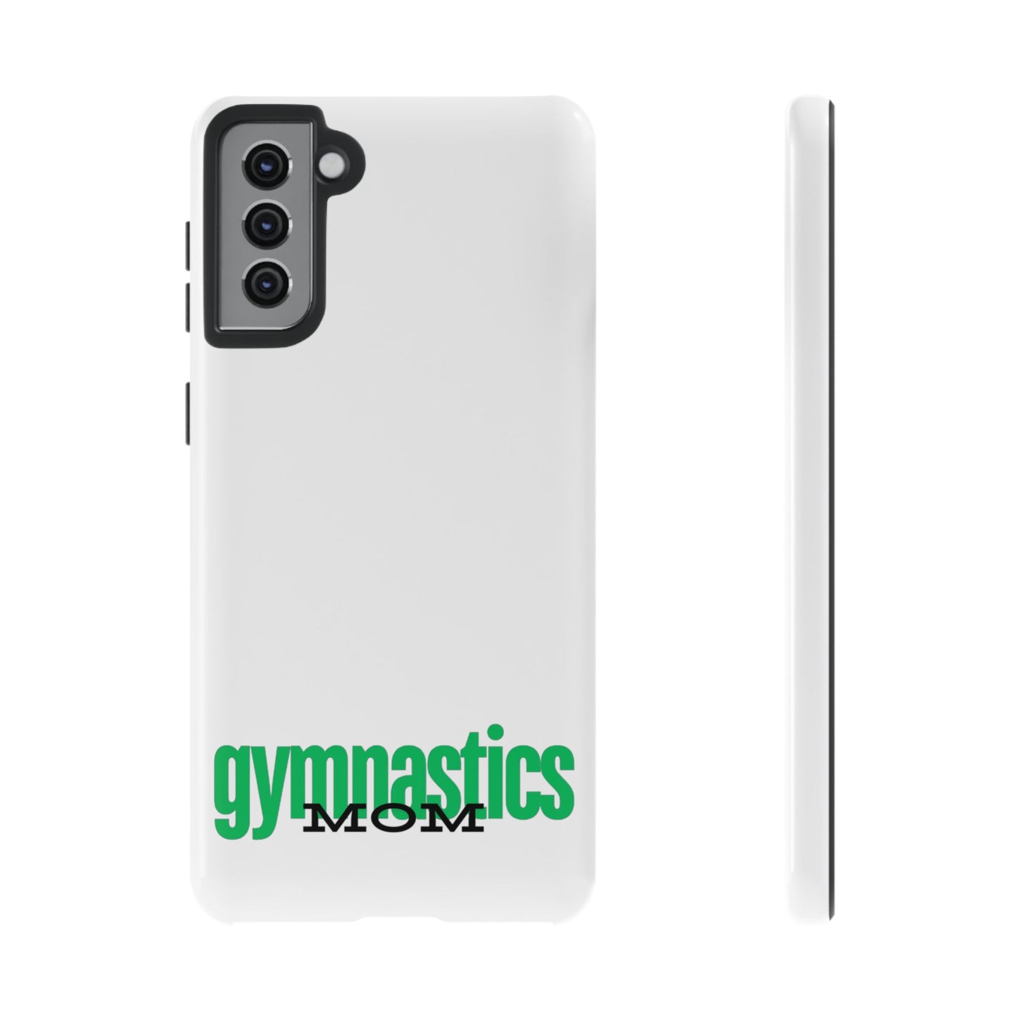 Gymnastics Mom-Green (Tough Cases)