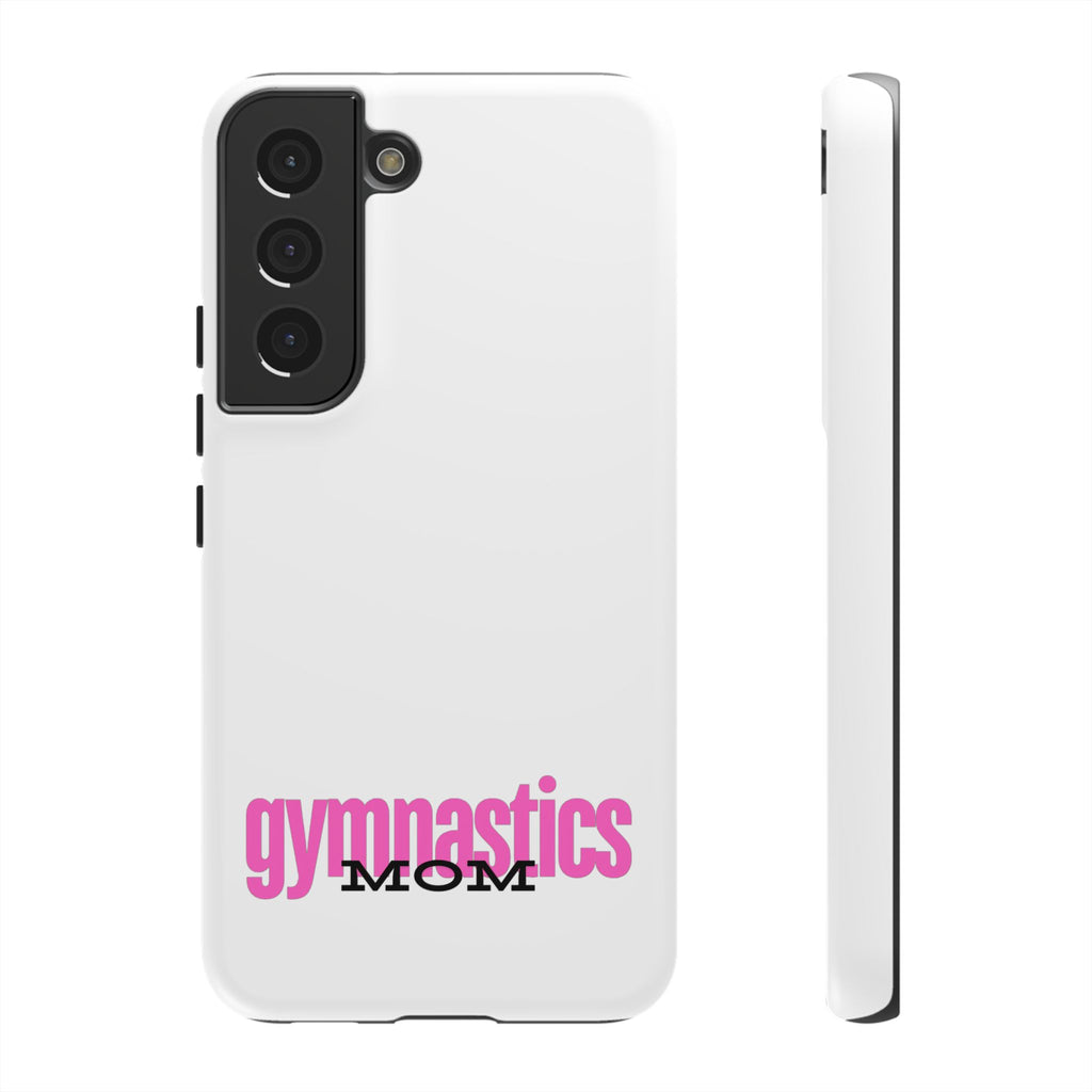 Gymnastics Mom-Pink (Tough Cases)