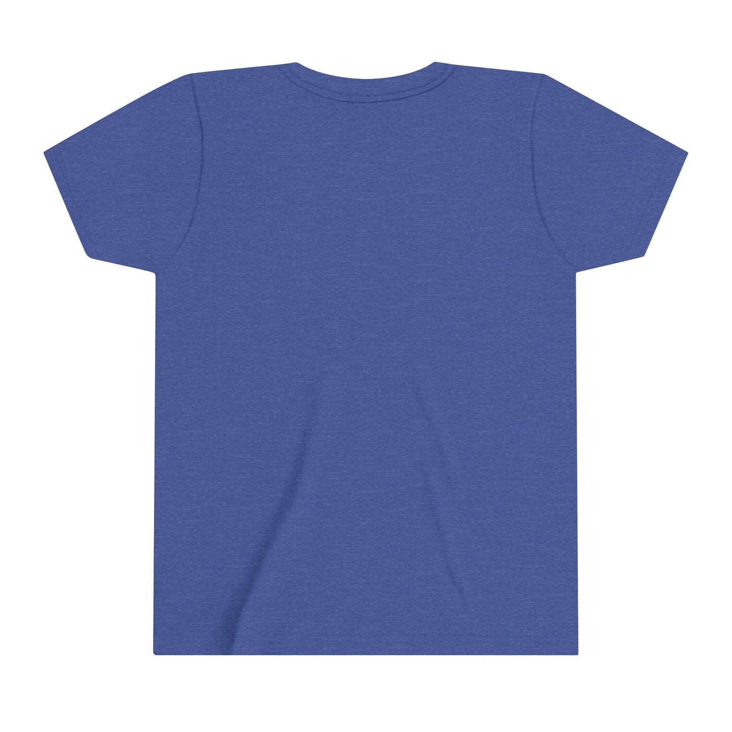 Sister Snack Support-Blue (Youth Short Sleeve Tee)