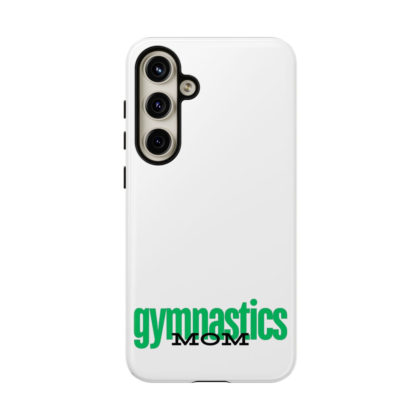 Gymnastics Mom-Green (Tough Cases)