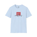 GYMnastics Tshirt - Red (Adult)
