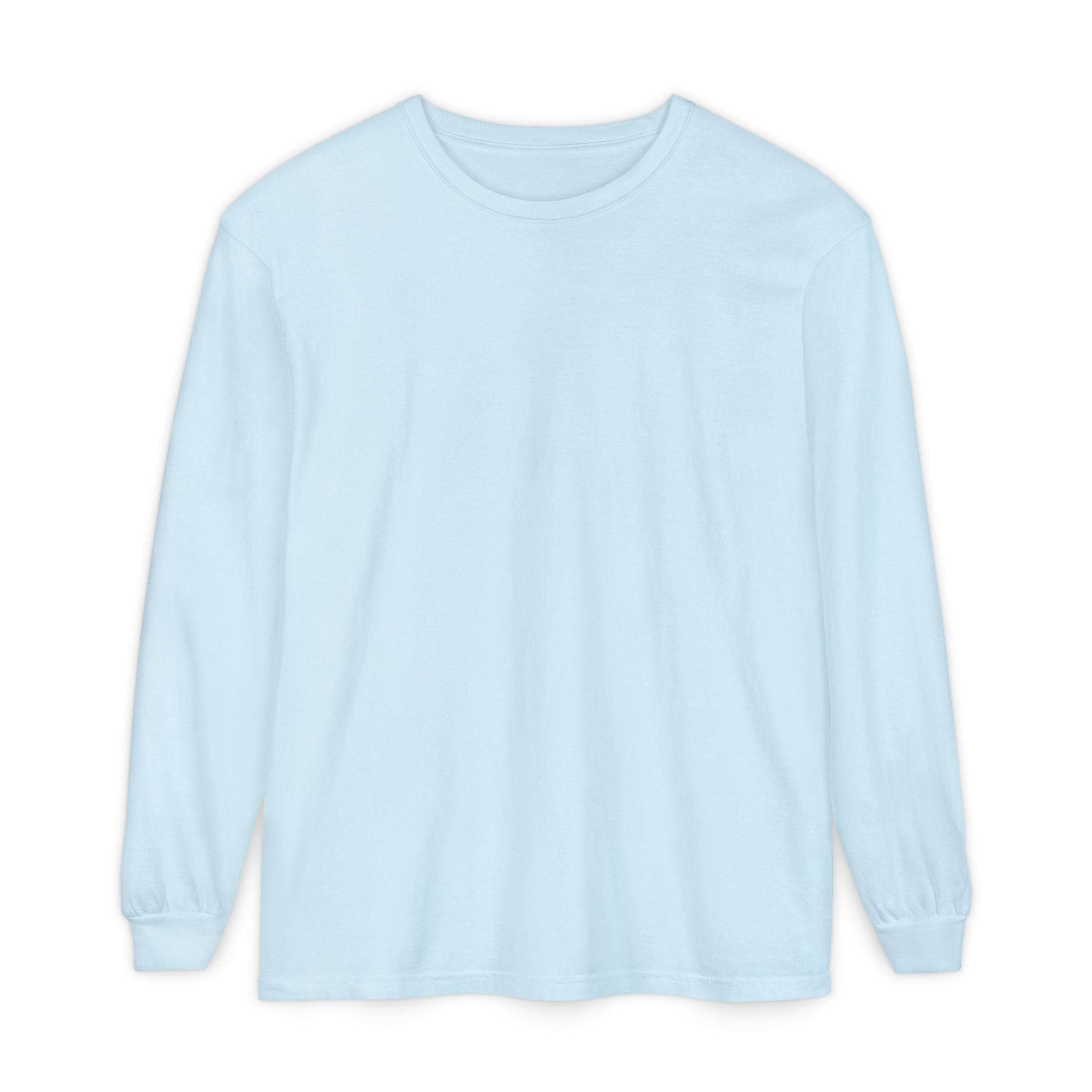 Things I learned as a Parent Long Sleeve Shirt - Blue (Adult)