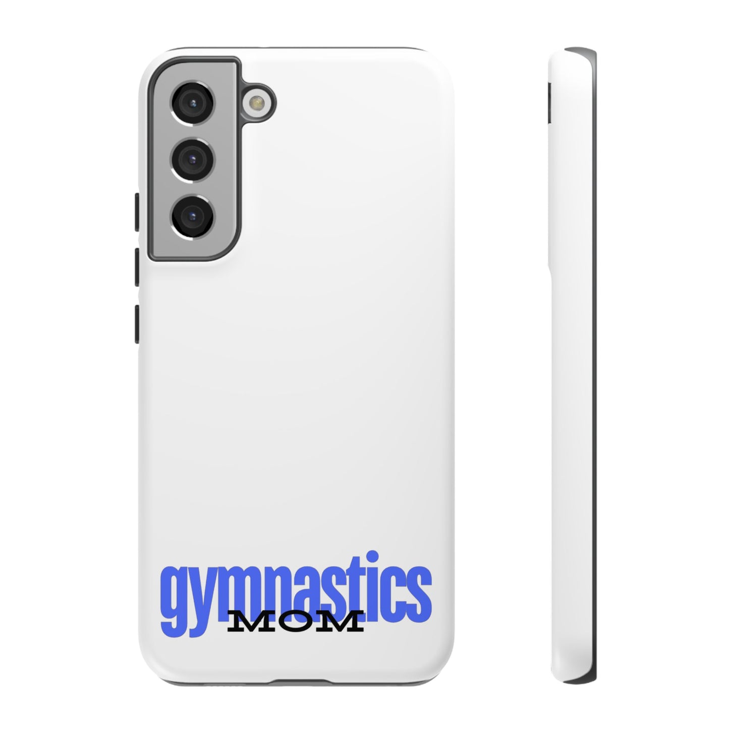 Gymnastics Mom-Blue (Tough Cases)