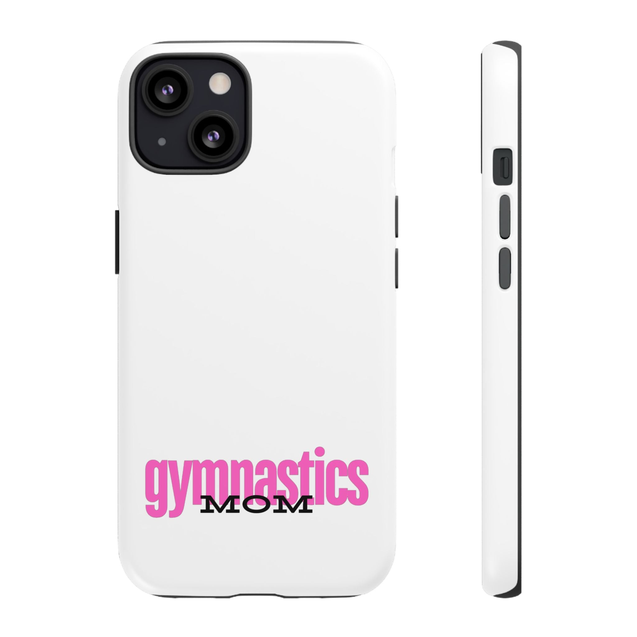 Gymnastics Mom-Pink (Tough Cases)