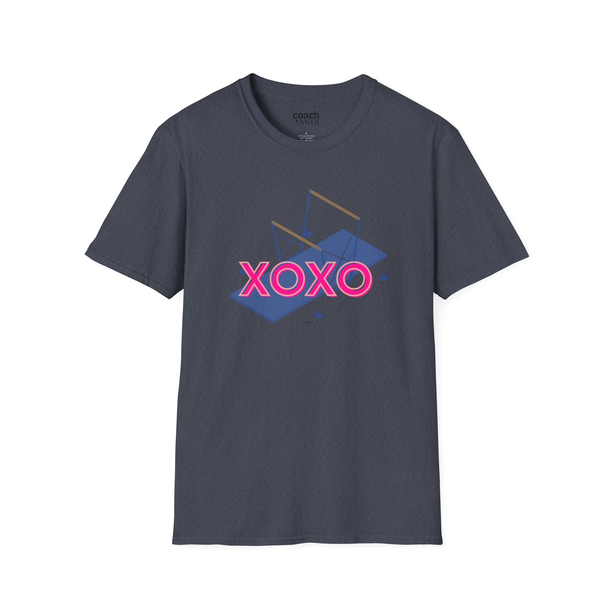 XOXO Bars Tshirt (Adult)