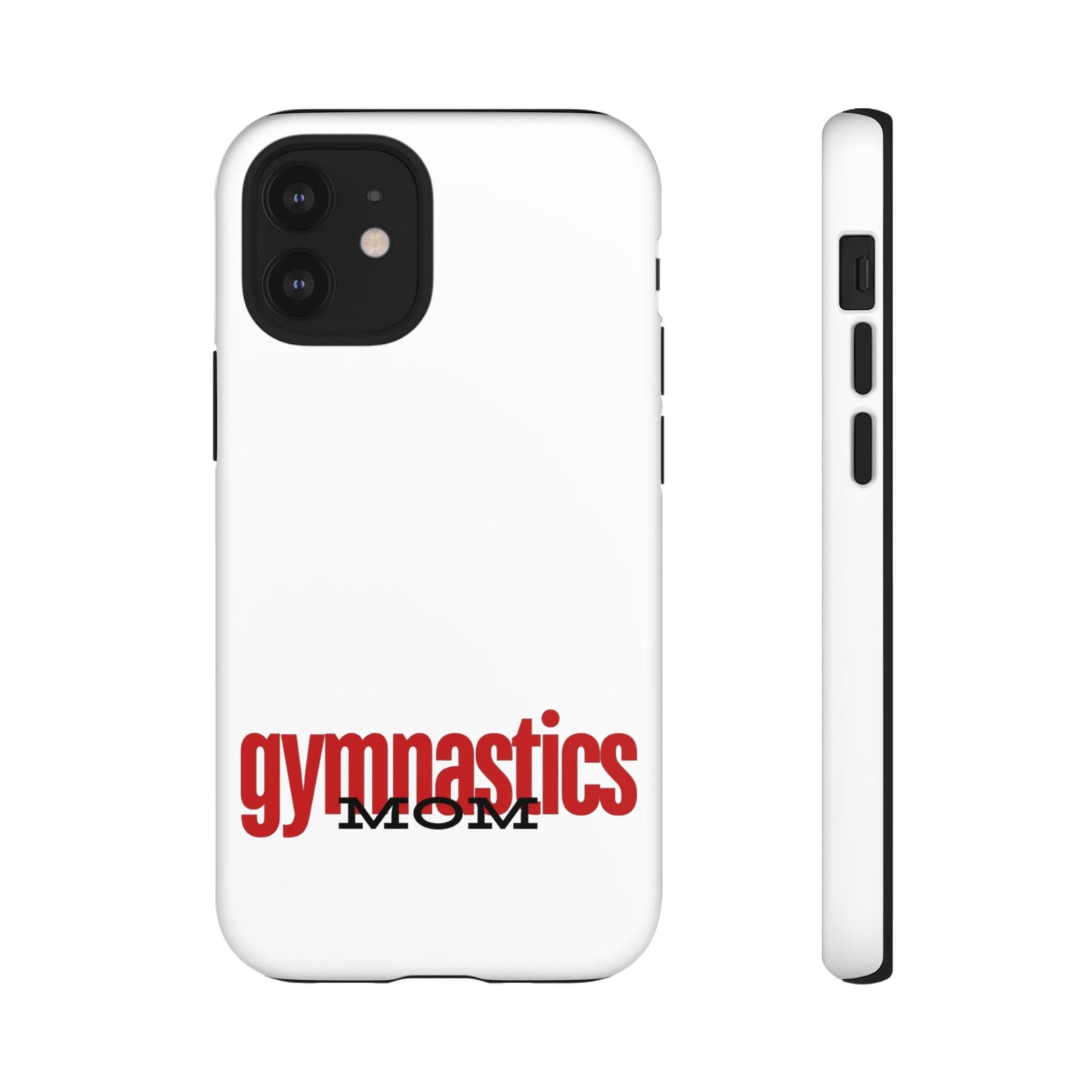 Gymnastics Mom-Red (Tough Cases)