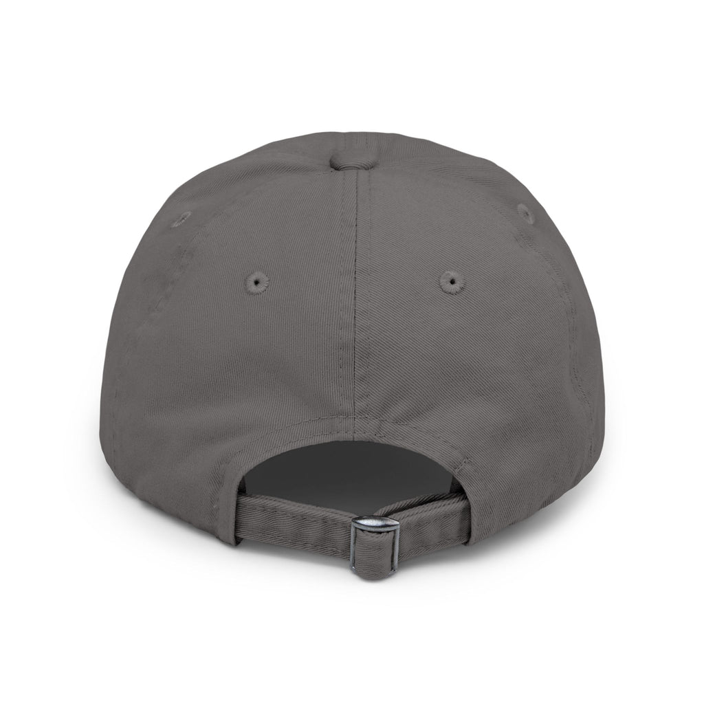 GYMNAST Unisex Distressed Cap