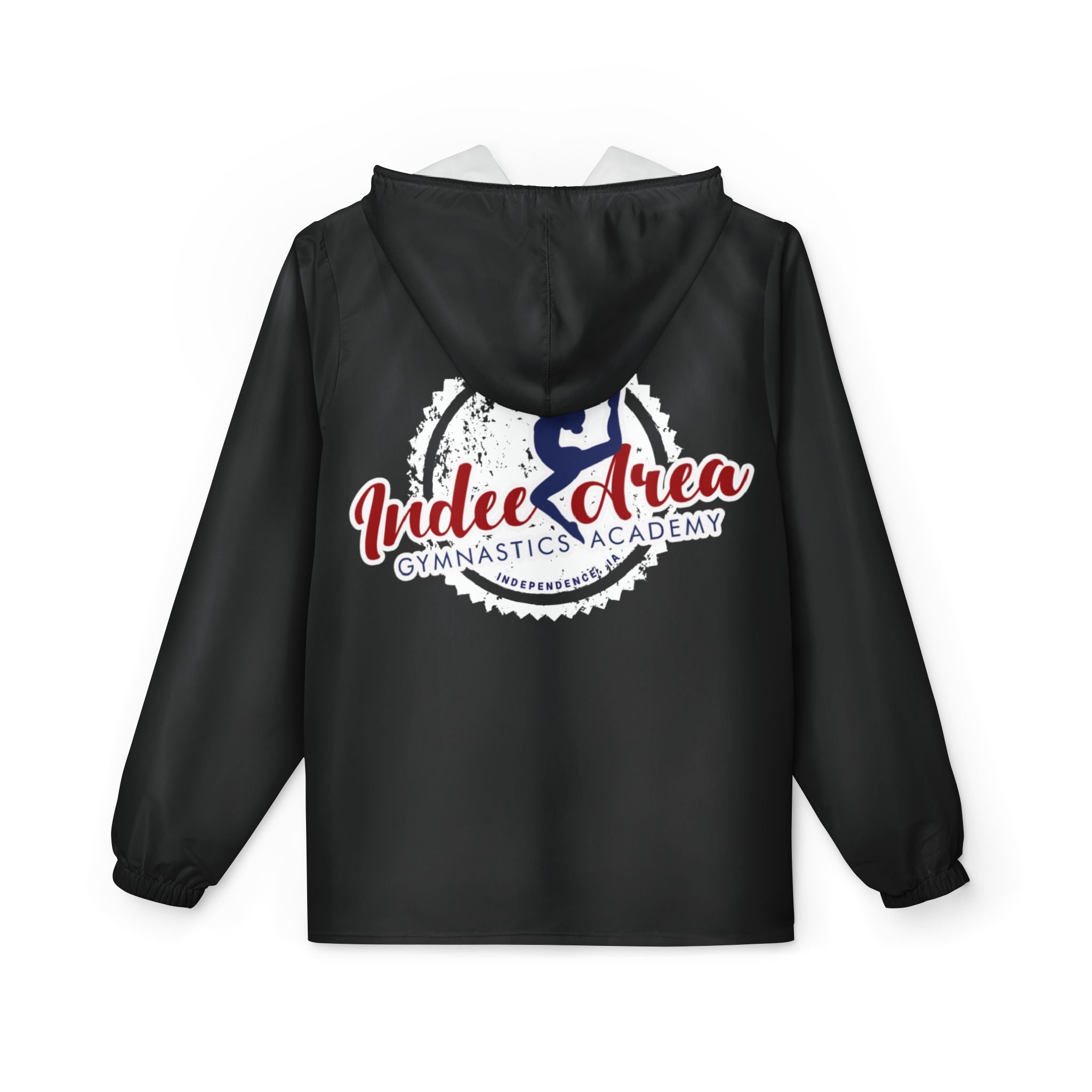 IAGA Team-Black (Adult Windbreaker Jacket)