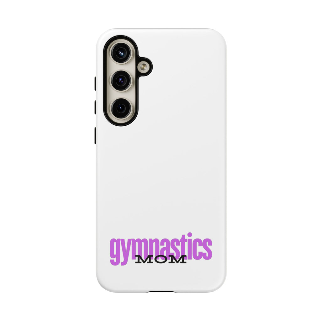 Gymnastics Mom-Fuscia (Tough Cases)