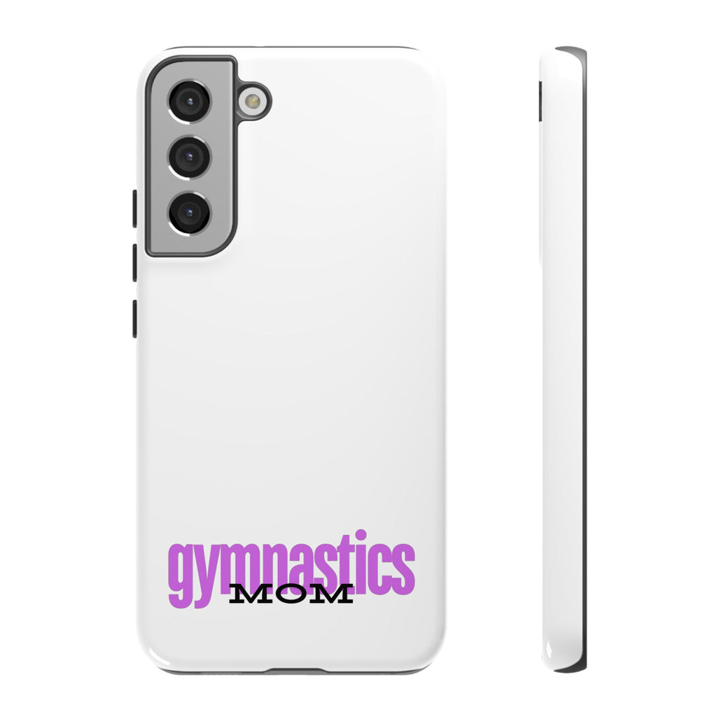 Gymnastics Mom-Fuscia (Tough Cases)