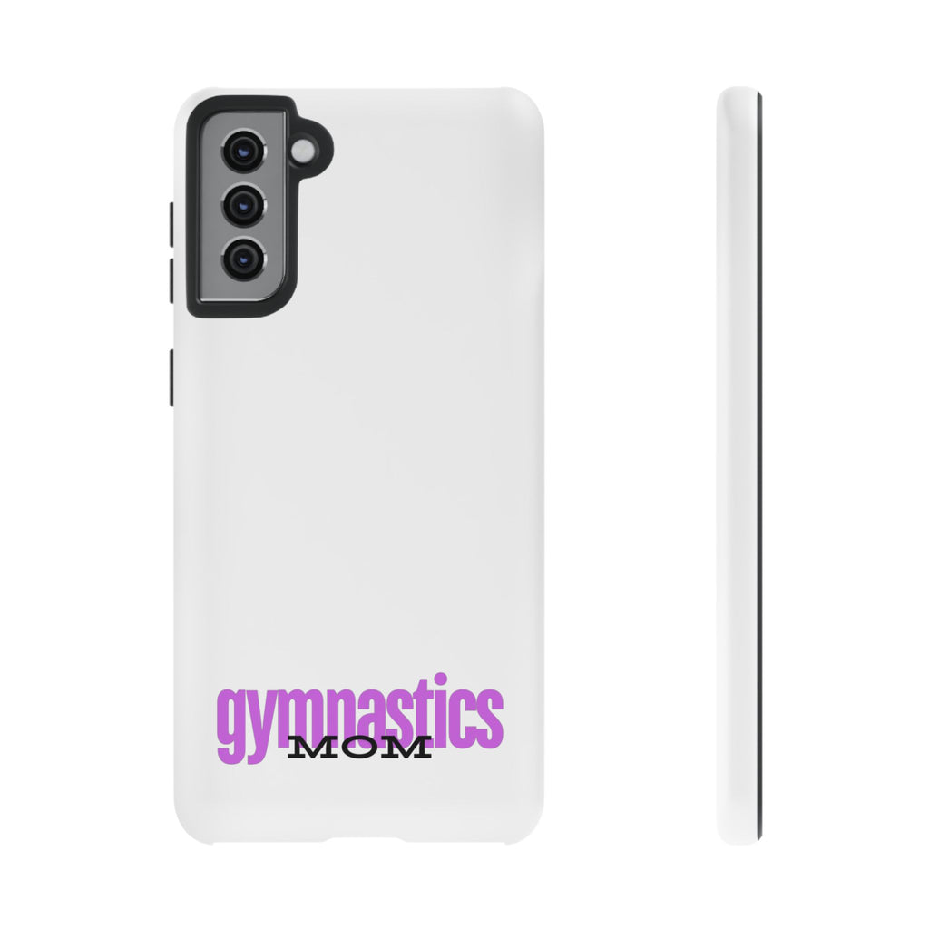 Gymnastics Mom-Fuscia (Tough Cases)