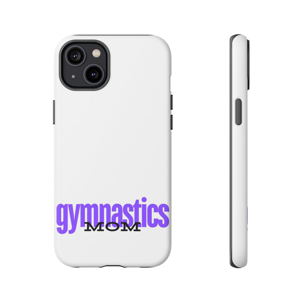 Gymnastics Mom-Purple (Tough Cases)