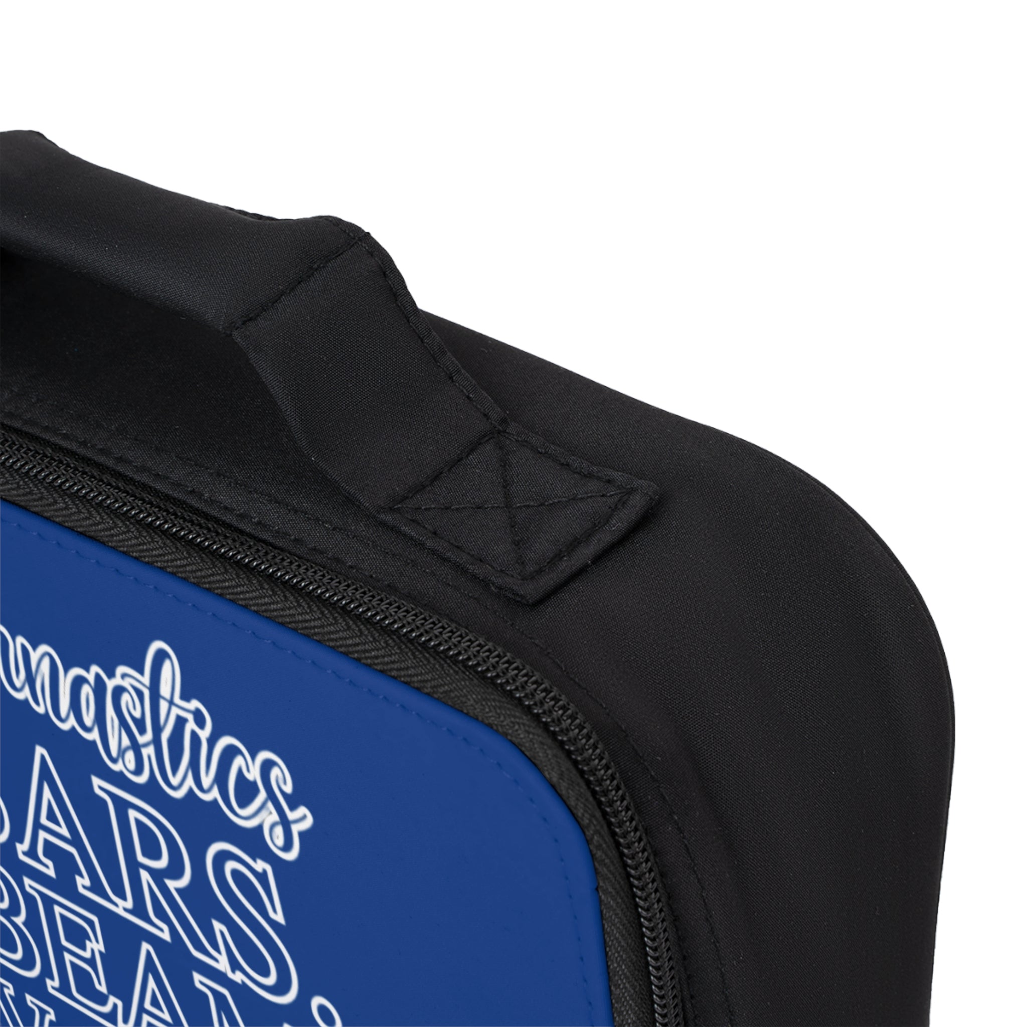Gymnastics 4 Events- Blue (Lunch Bag)