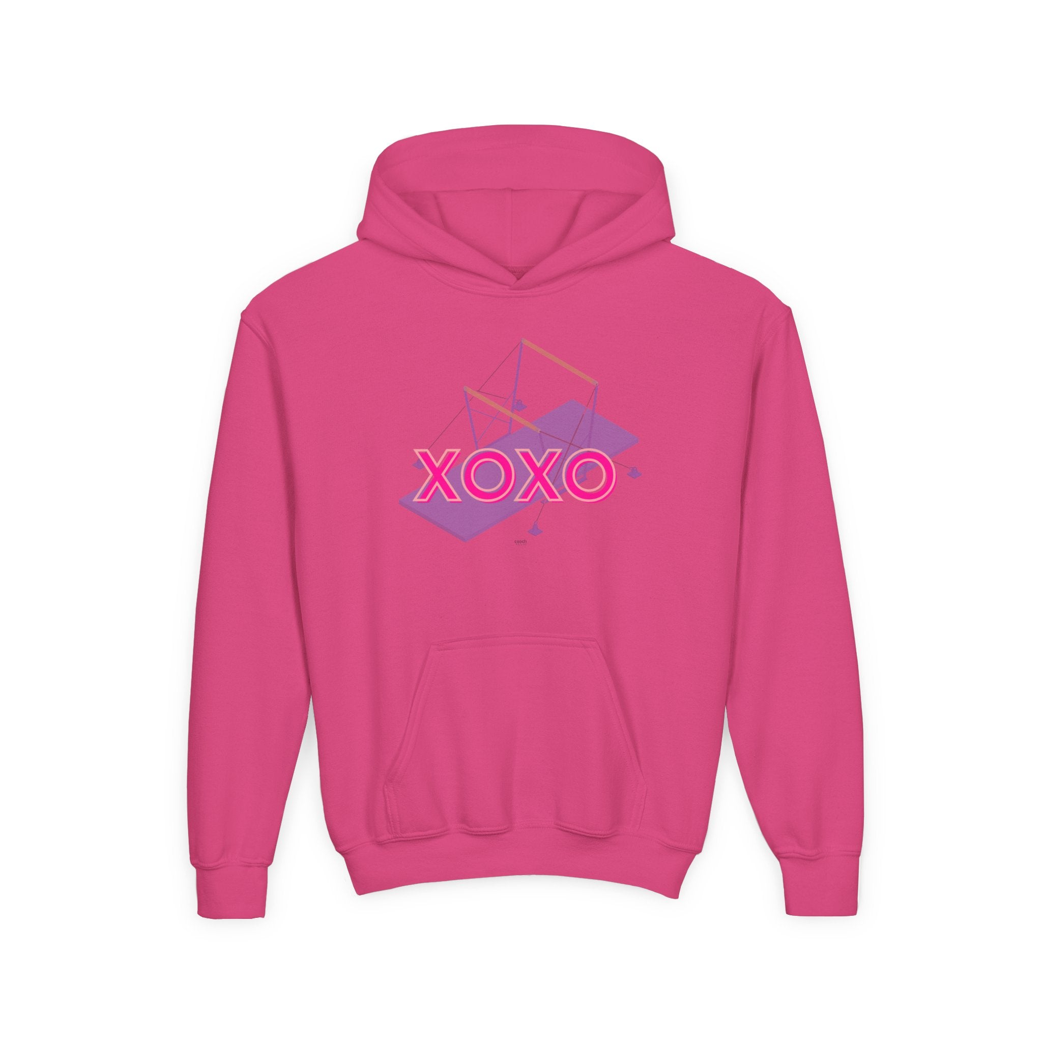 XOXO Bars Hoodie (Youth)