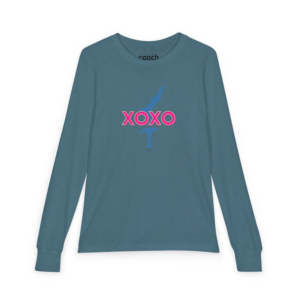 XOXO Vault Long Sleeve Shirt (Youth)