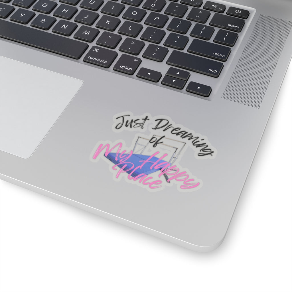 Just Dreaming-Bars (Kiss-Cut Stickers)