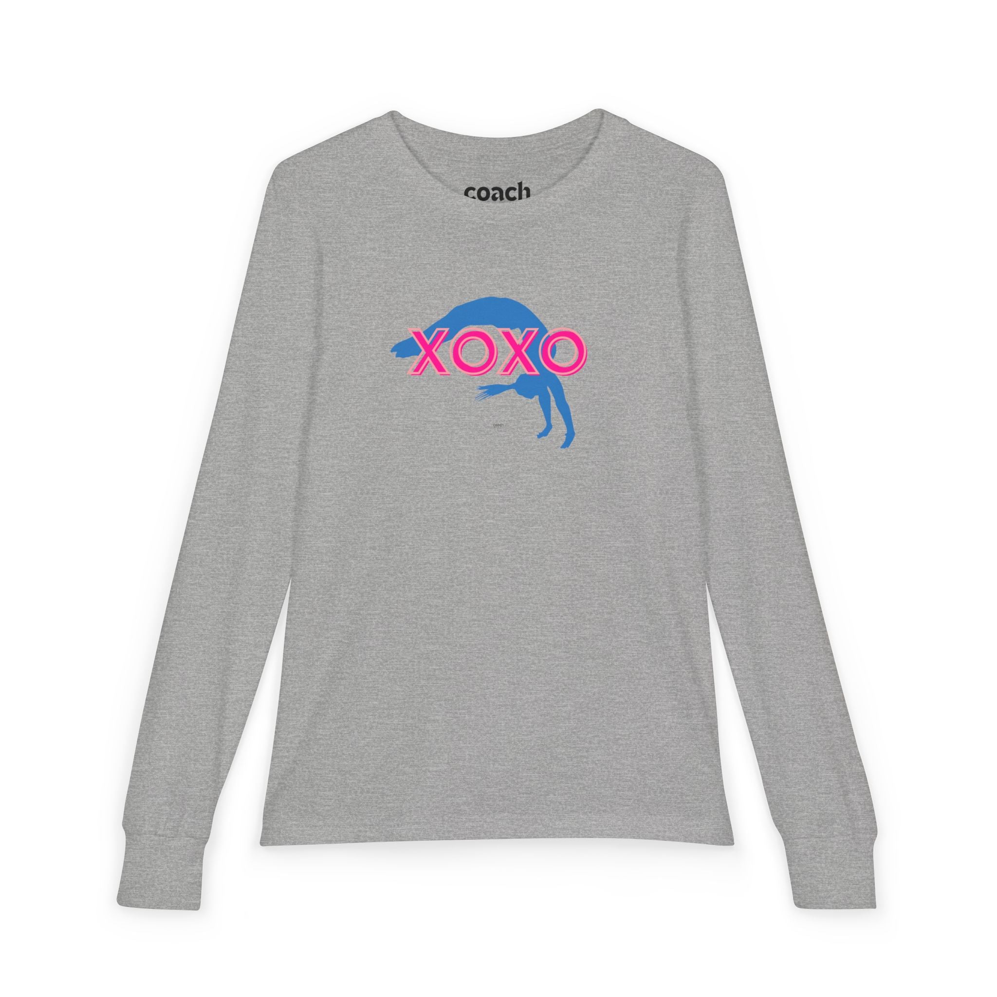 XOXO BHS Long Sleeve Shirt (Youth)