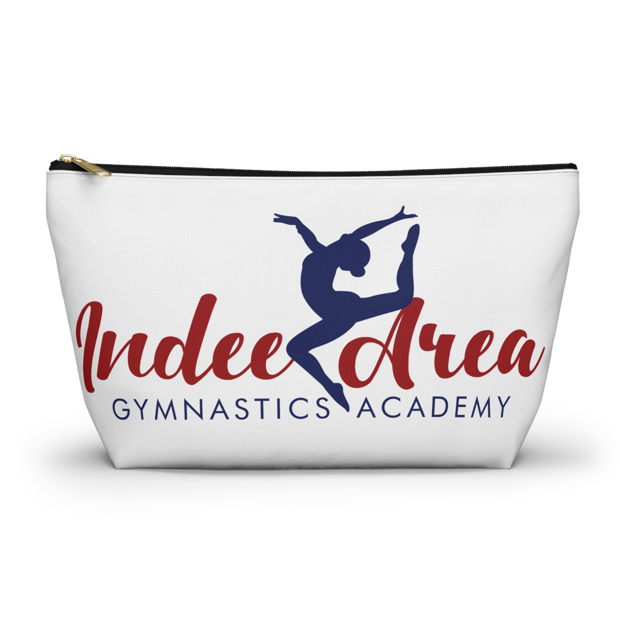 Indee Area Gymnastics Academy (Accessory Pouch w T-bottom)