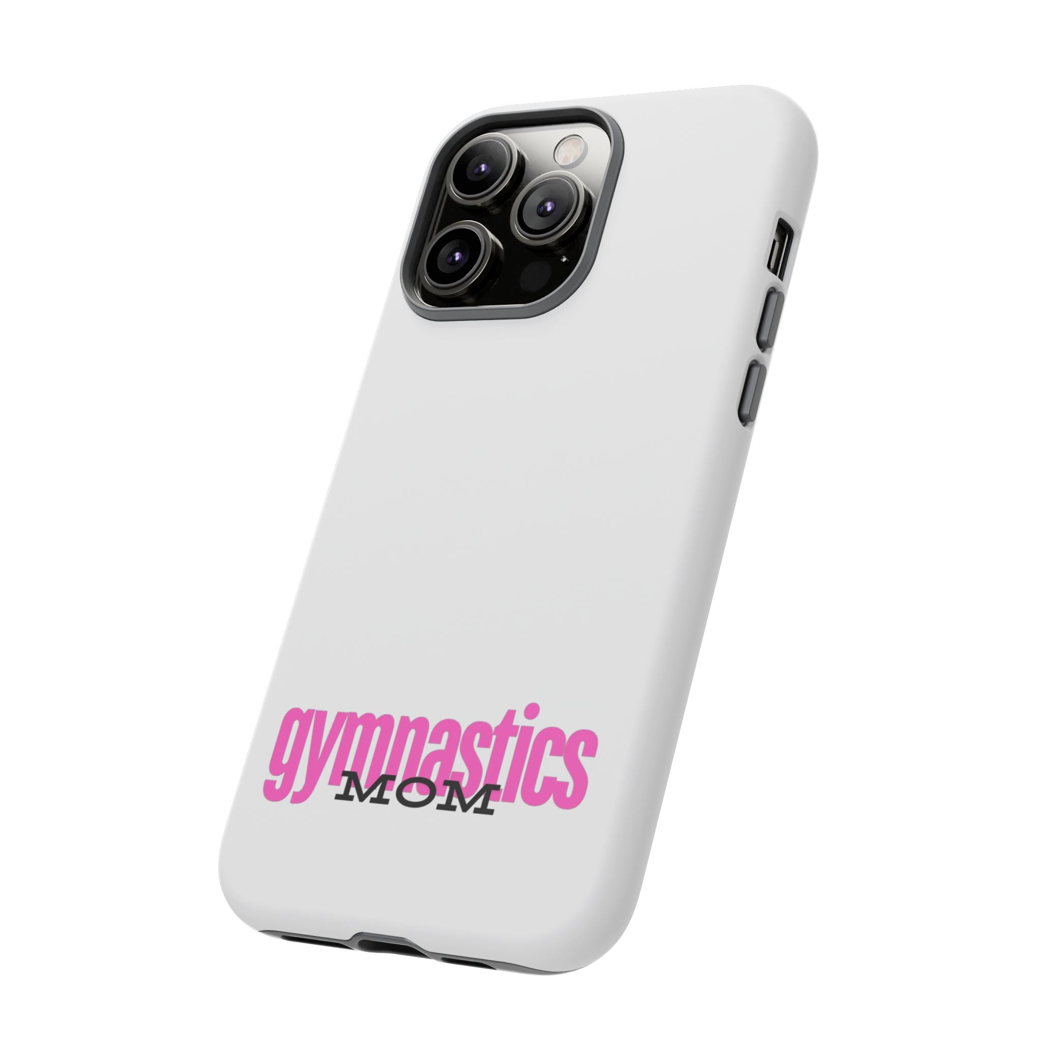 Gymnastics Mom-Pink (Tough Cases)