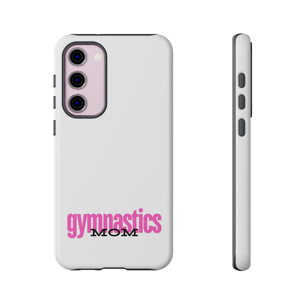 Gymnastics Mom-Pink (Tough Cases)