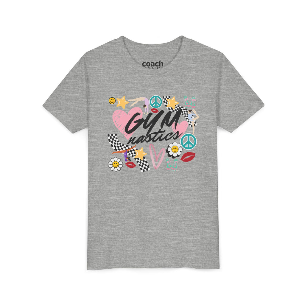 90s Graphic Short Sleeve Tee (Youth)