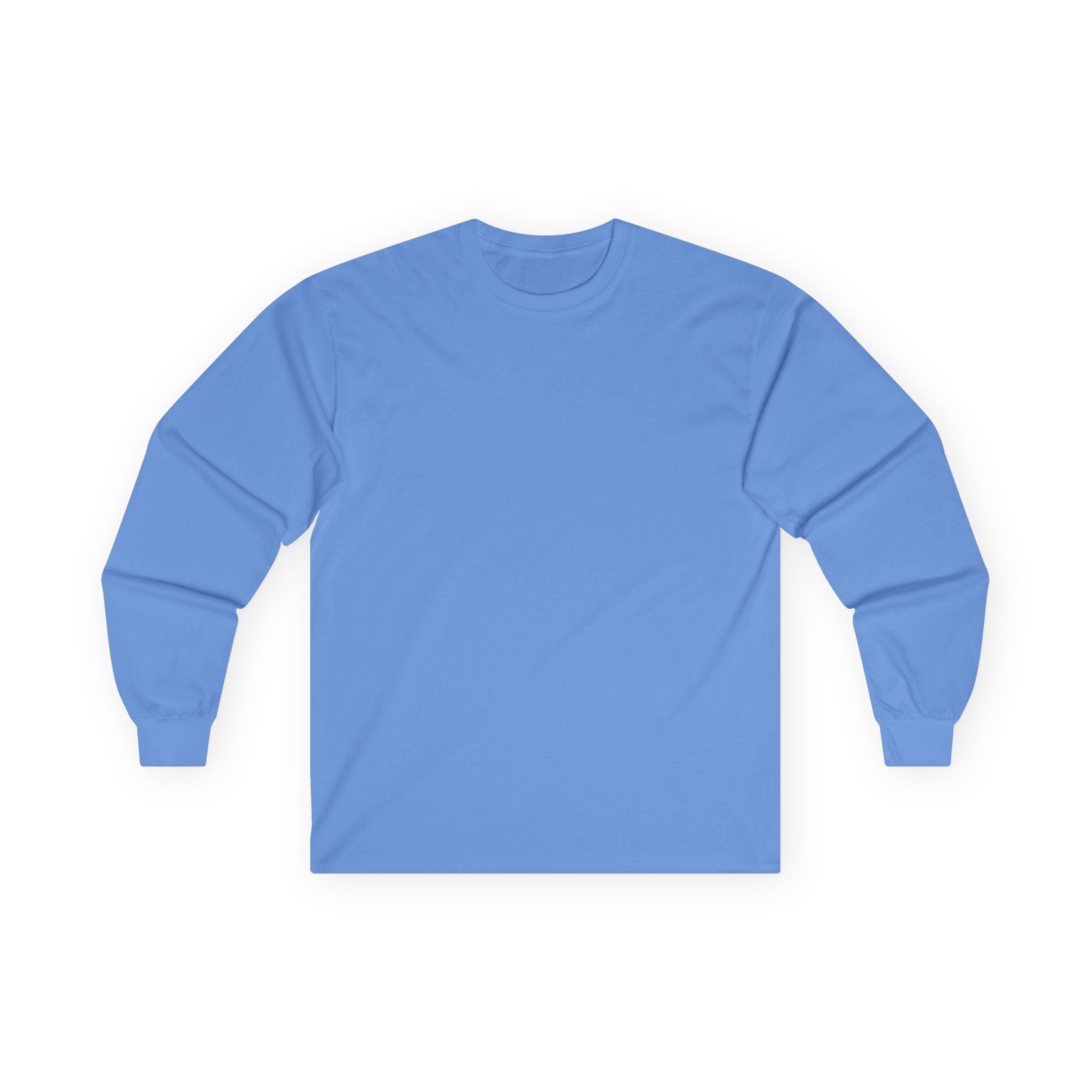 Things I learned as a Parent Long Sleeve Tee - Blue