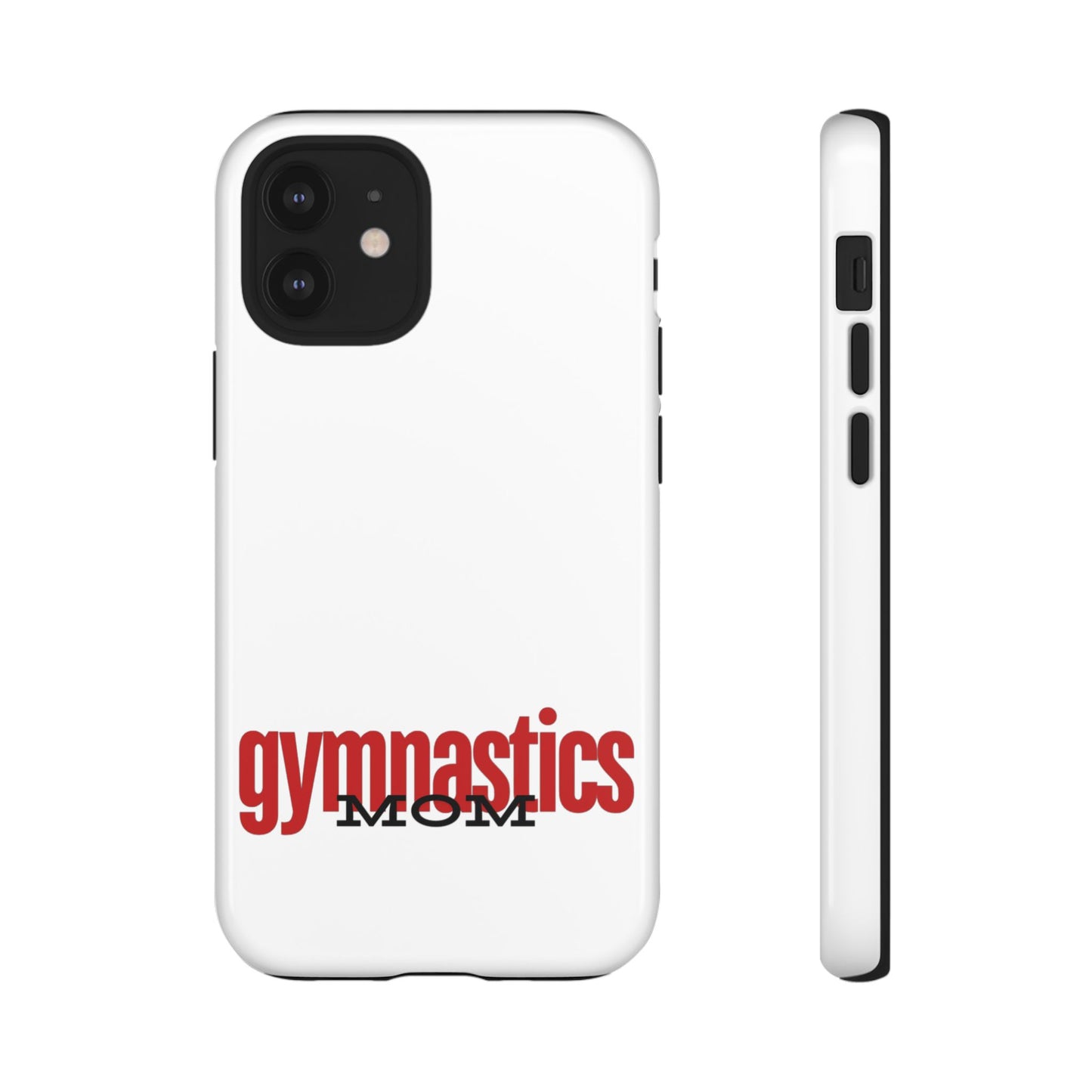 Gymnastics Mom-Red (Tough Cases)