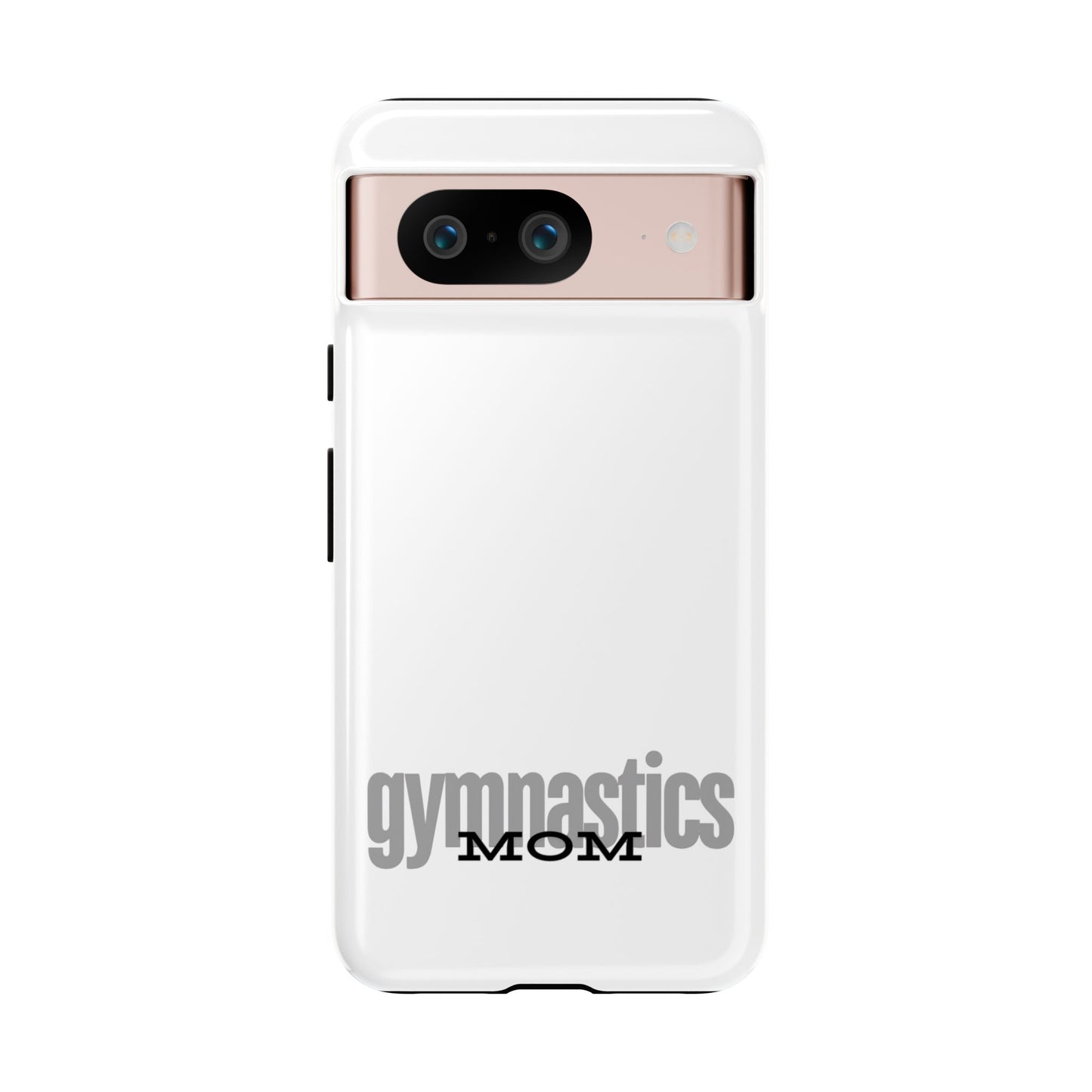 Gymnastics Mom-Grey (Tough Cases)