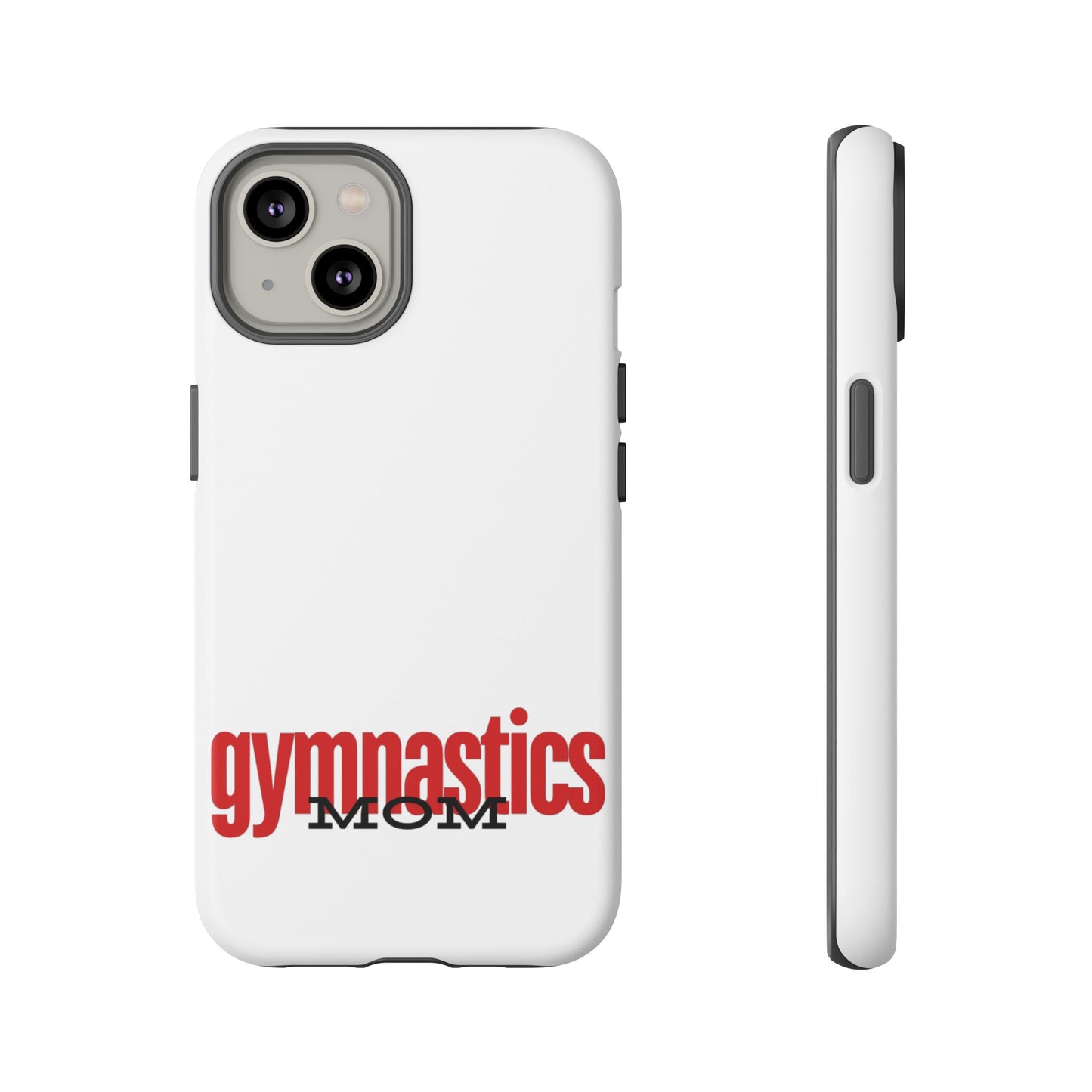 Gymnastics Mom-Red (Tough Cases)