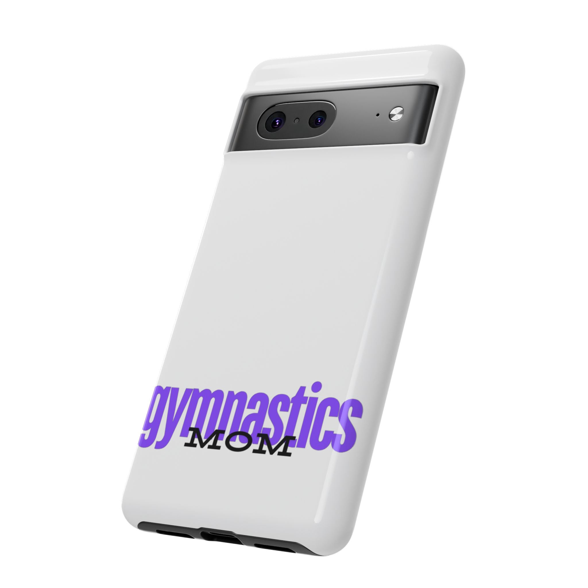 Gymnastics Mom-Purple (Tough Cases)