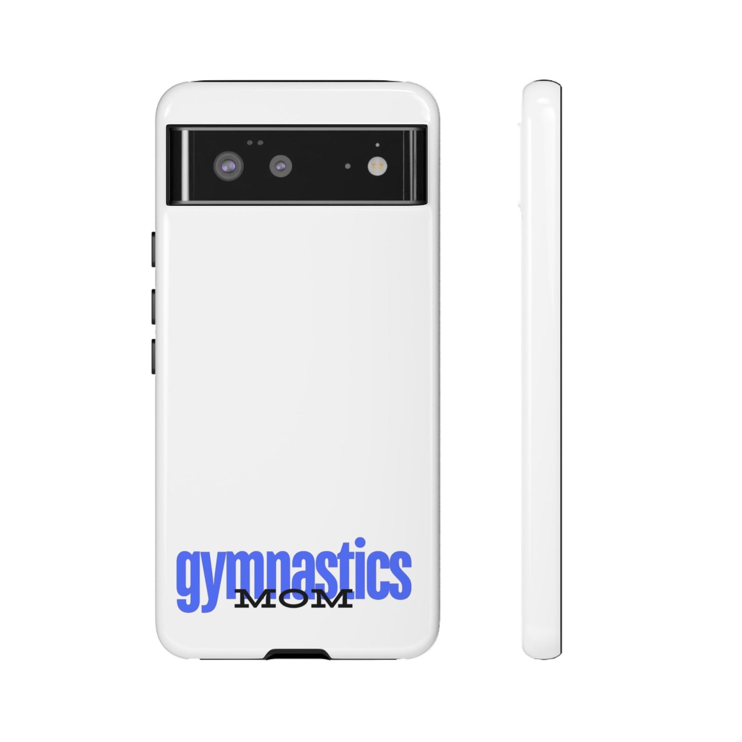 Gymnastics Mom-Blue (Tough Cases)