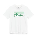 Glow Gym Mom Tshirt - Green (Adult)