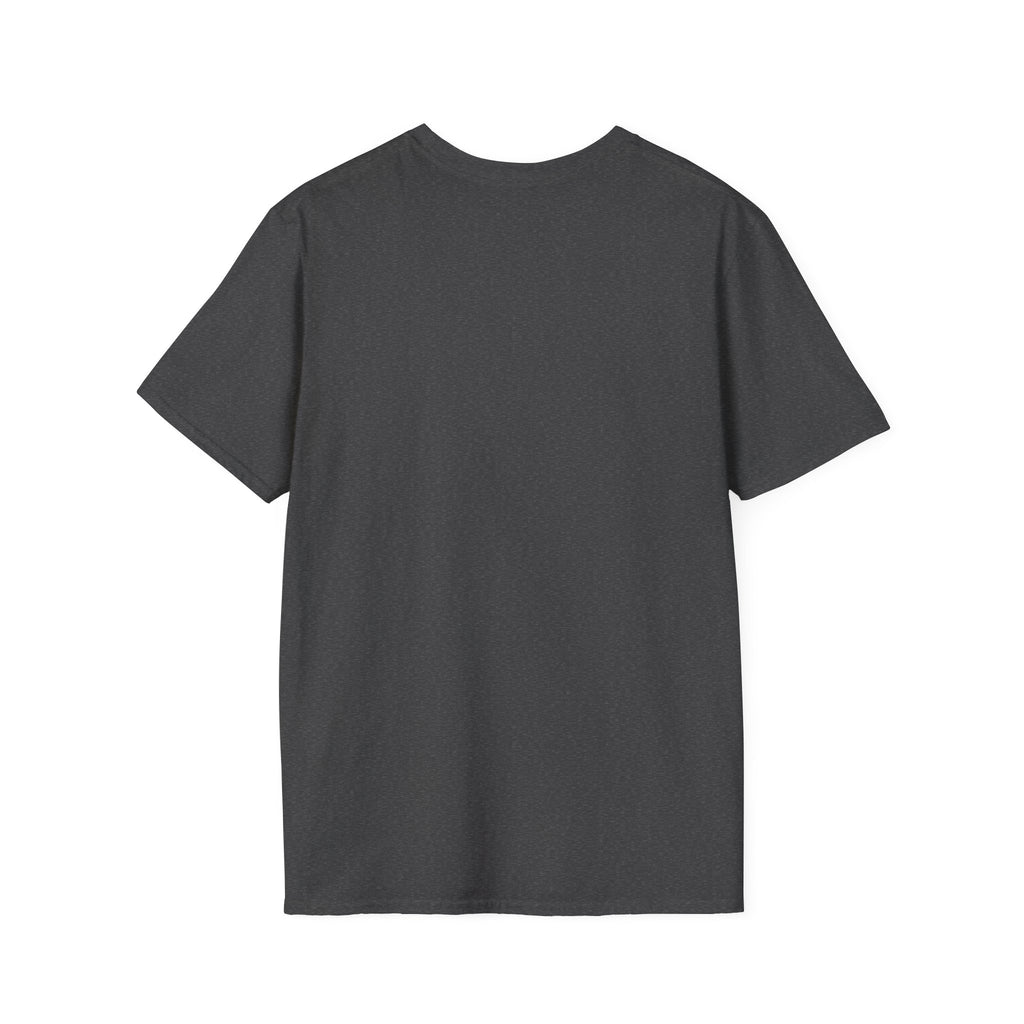 Cute & Strong Tshirt - Purple/Black (Adult)