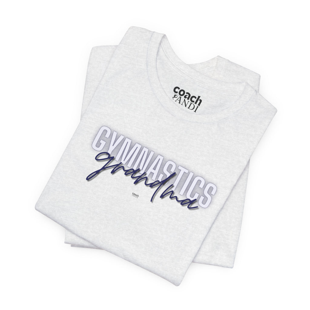 Glow Gym Gma Tshirt - Blue (Adult)