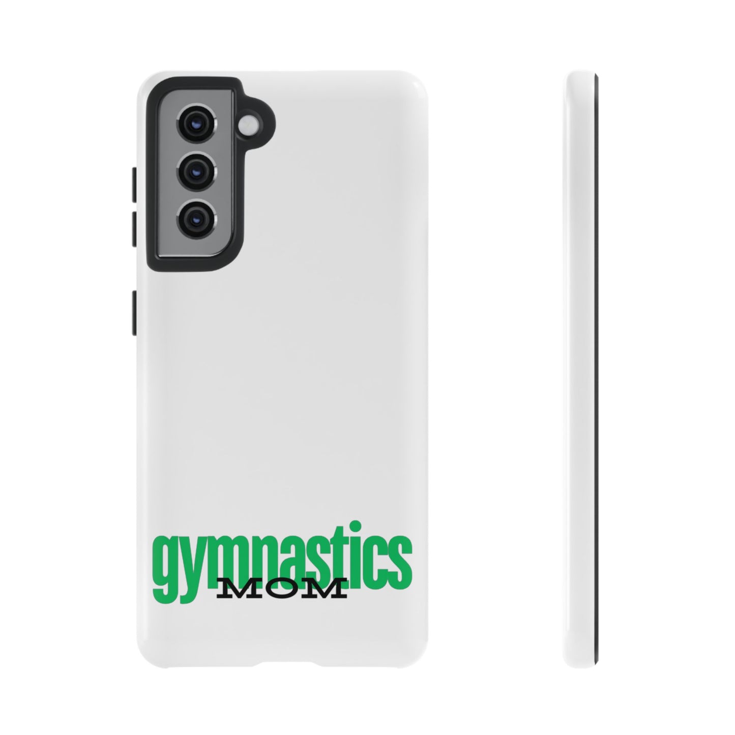 Gymnastics Mom-Green (Tough Cases)