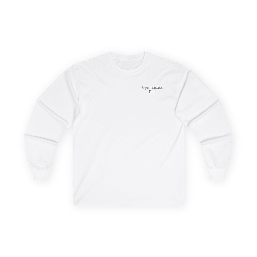 She Didn’t Get It From Me Dad Long Sleeve Tee