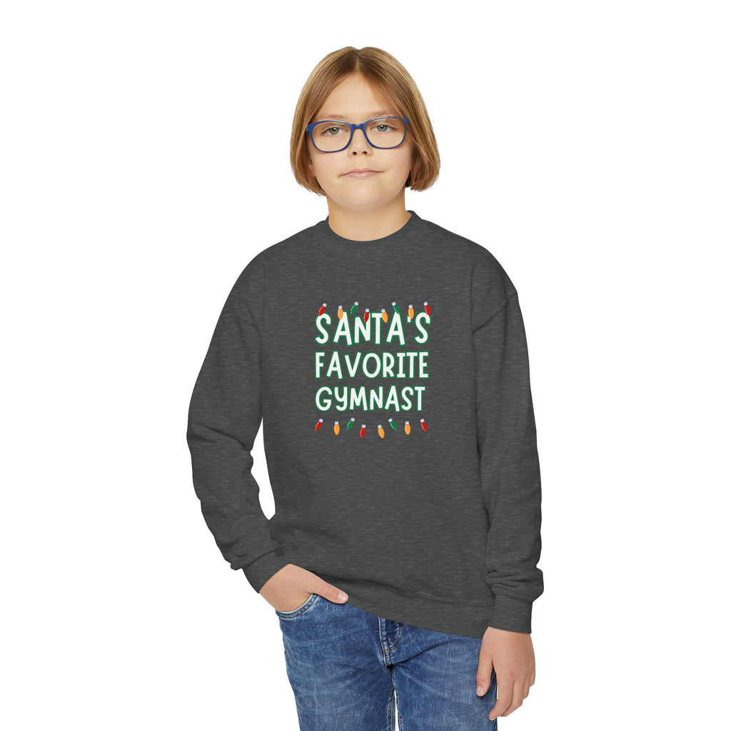 Santas Favorite - Lights (Youth)