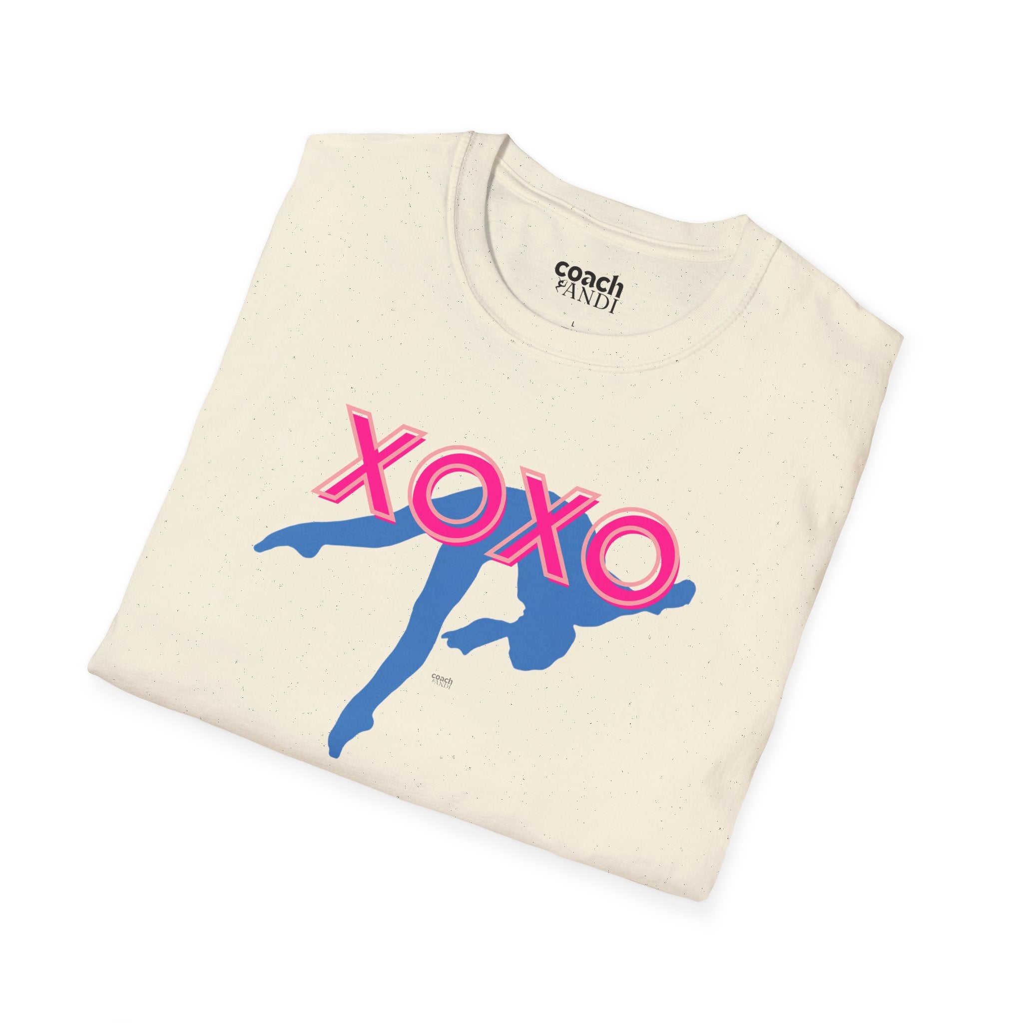 XOXO LayOut StepOut Tshirt (Adult)