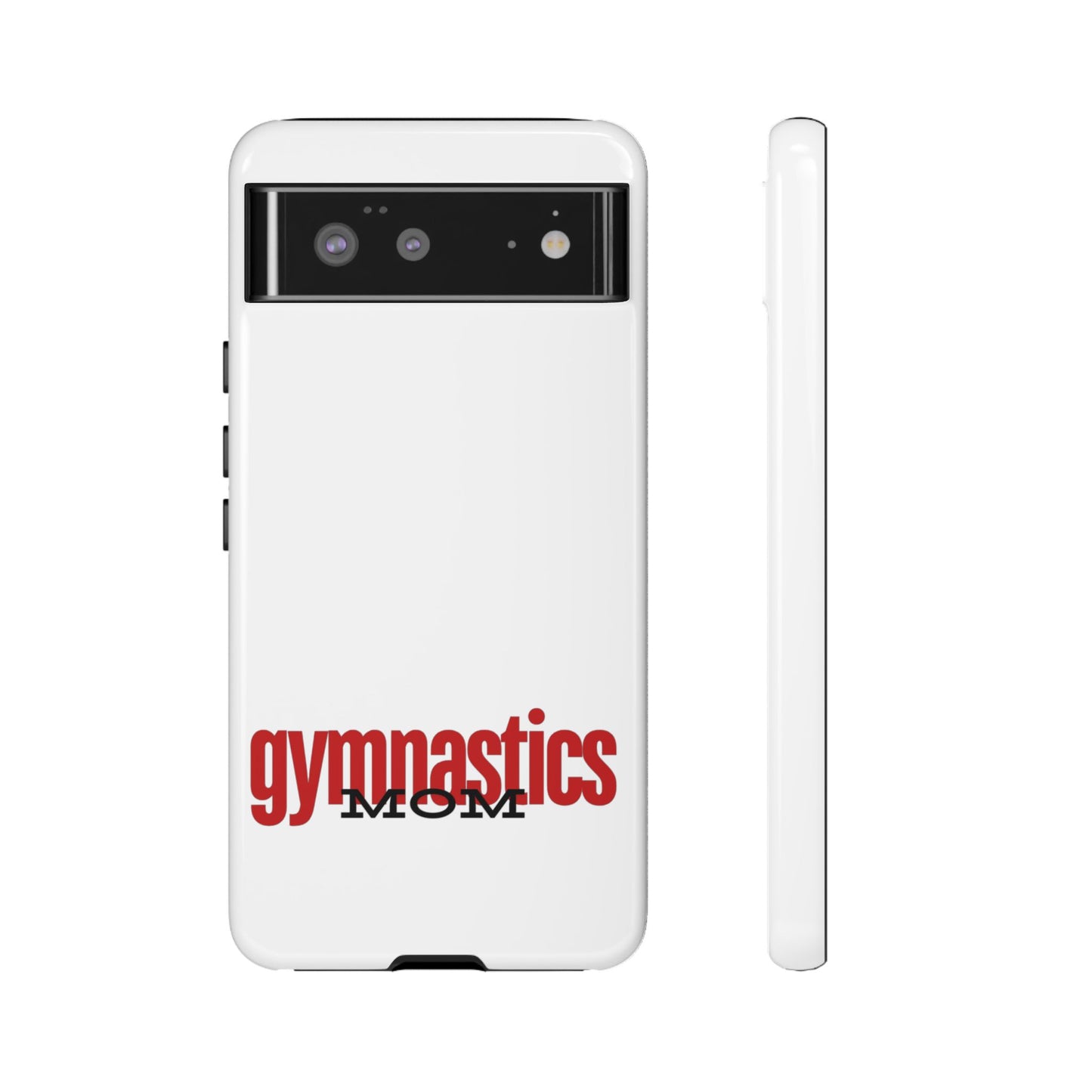 Gymnastics Mom-Red (Tough Cases)