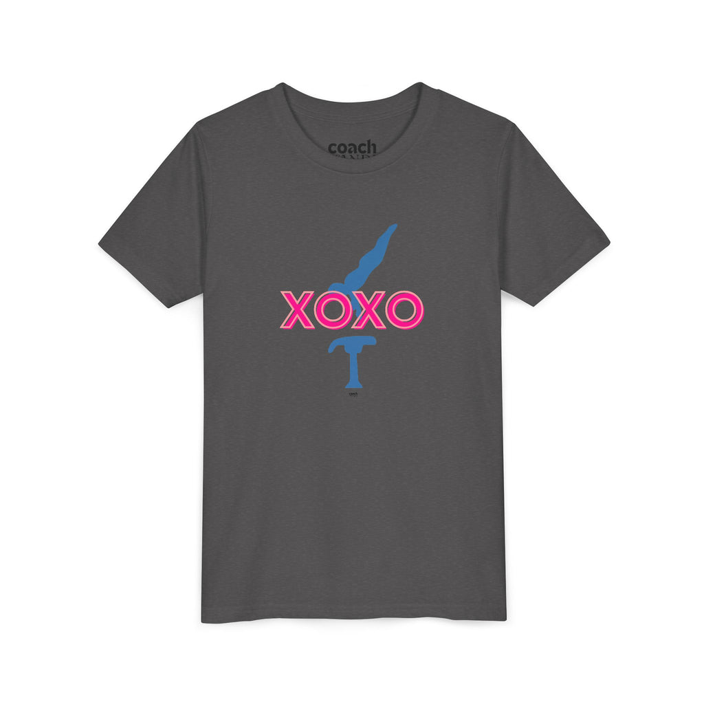 XOXO Vault Short Sleeve Tee (Youth)