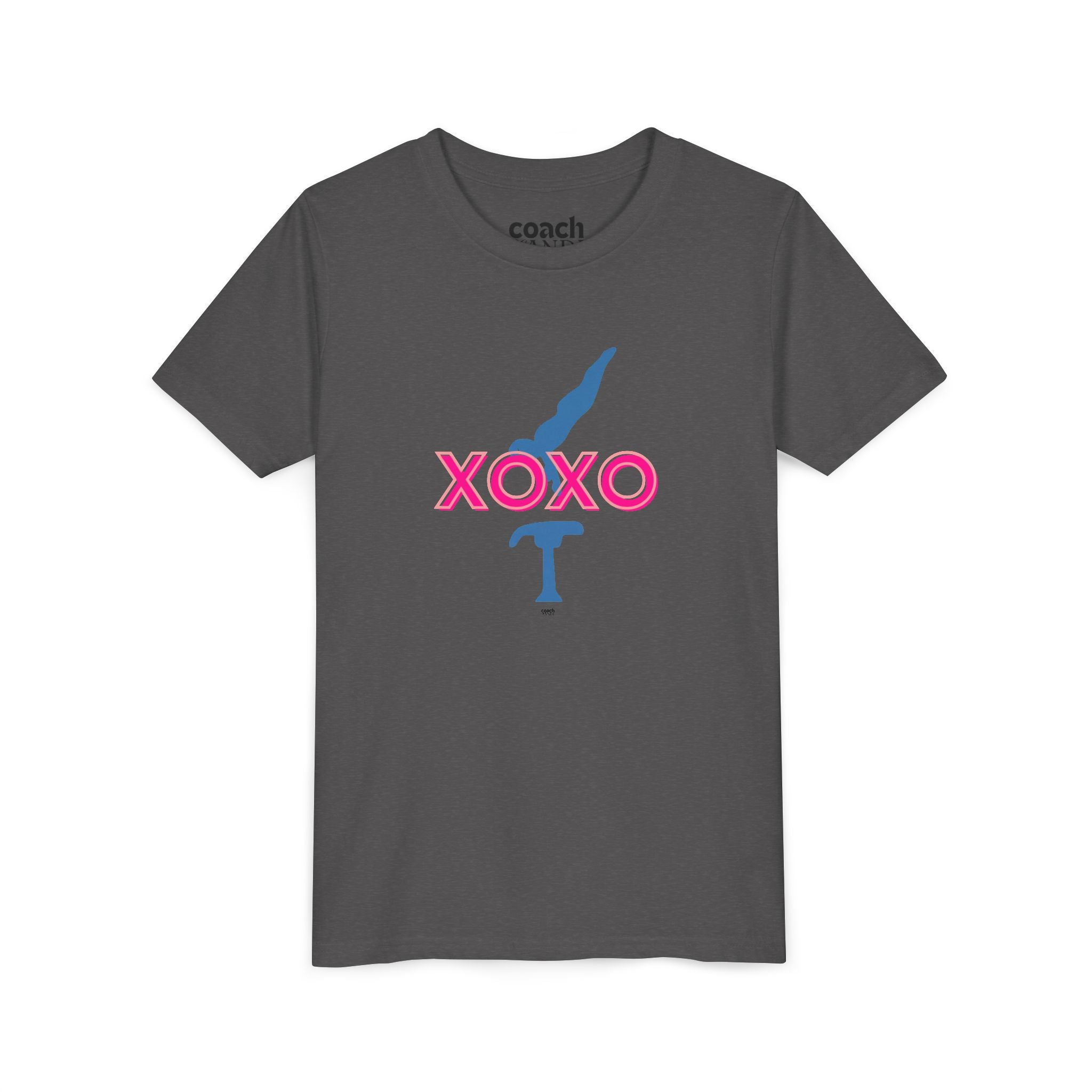 XOXO Vault Short Sleeve Tee (Youth)