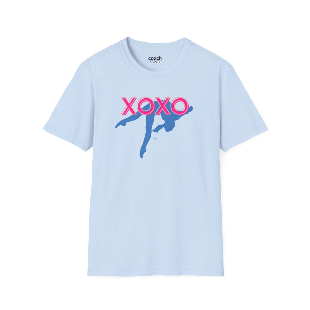 XOXO LayOut StepOut Tshirt (Adult)