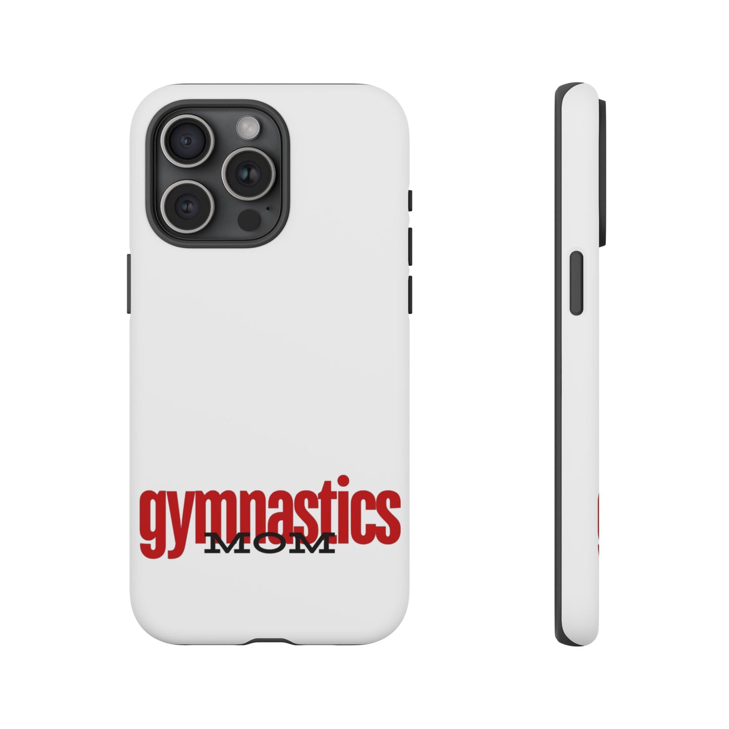 Gymnastics Mom-Red (Tough Cases)