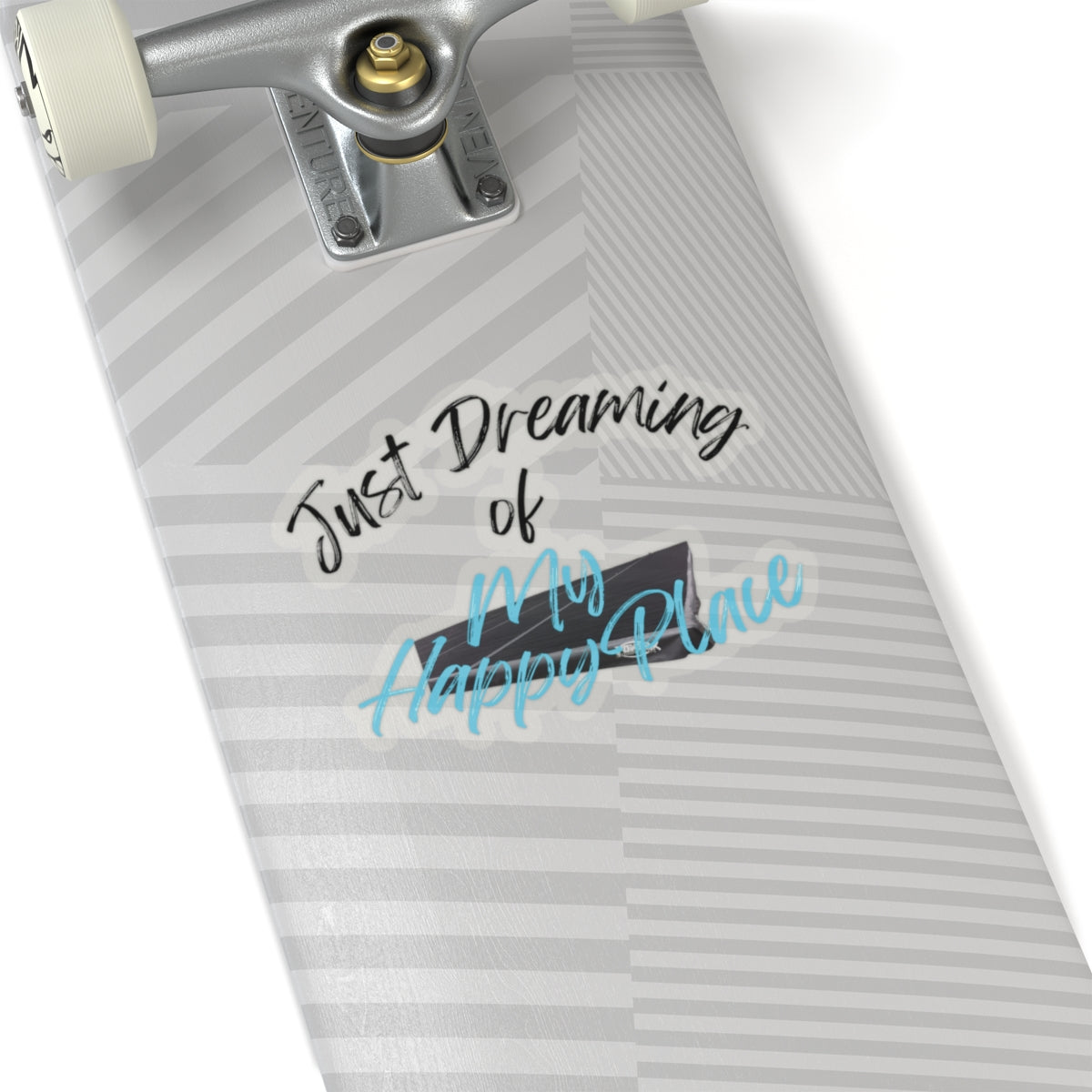 Just Dreaming-Floor (Kiss-Cut Stickers)