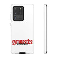 Gymnastics Mom-Red (Tough Cases)