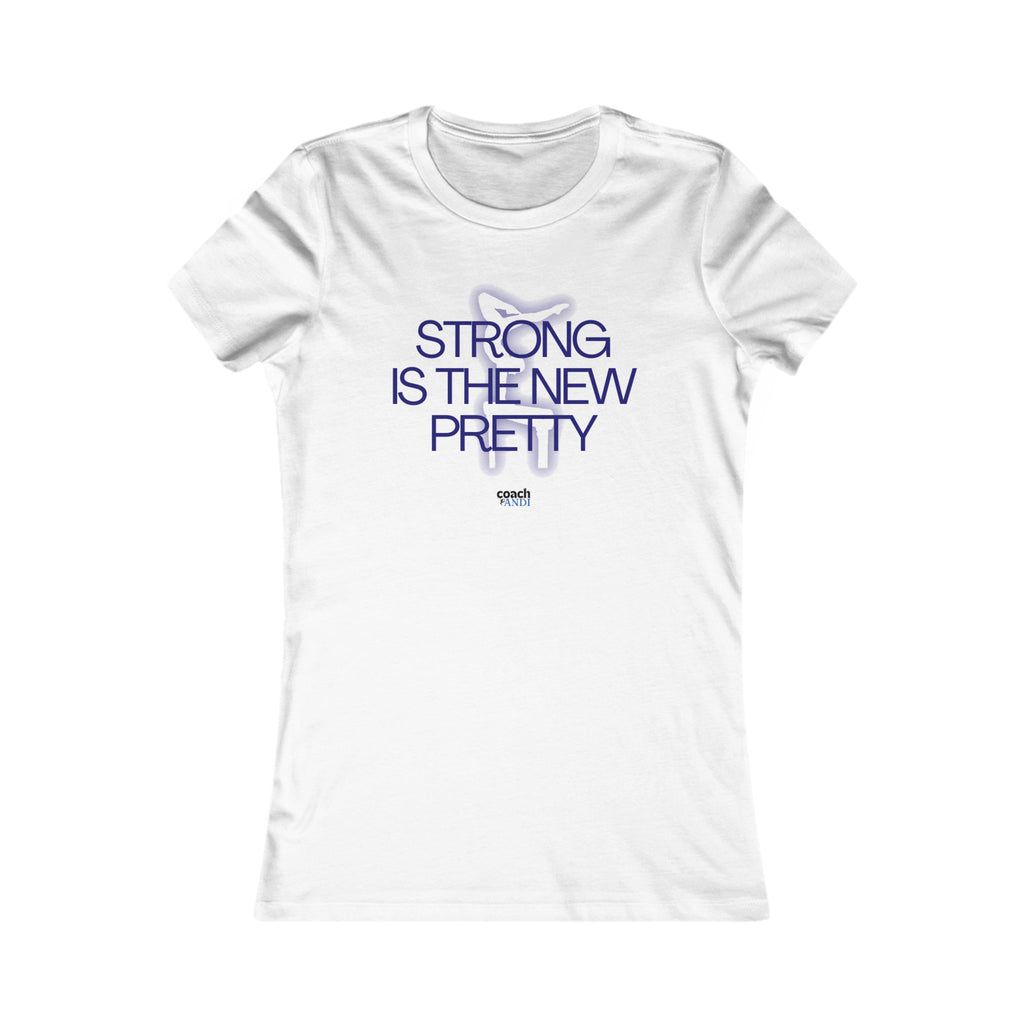 New Pretty Beam Women's Favorite Tee